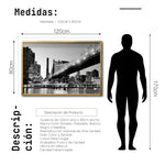 Cargar imagen en el visor de la galería, Cuadro Decorativo NY 035
