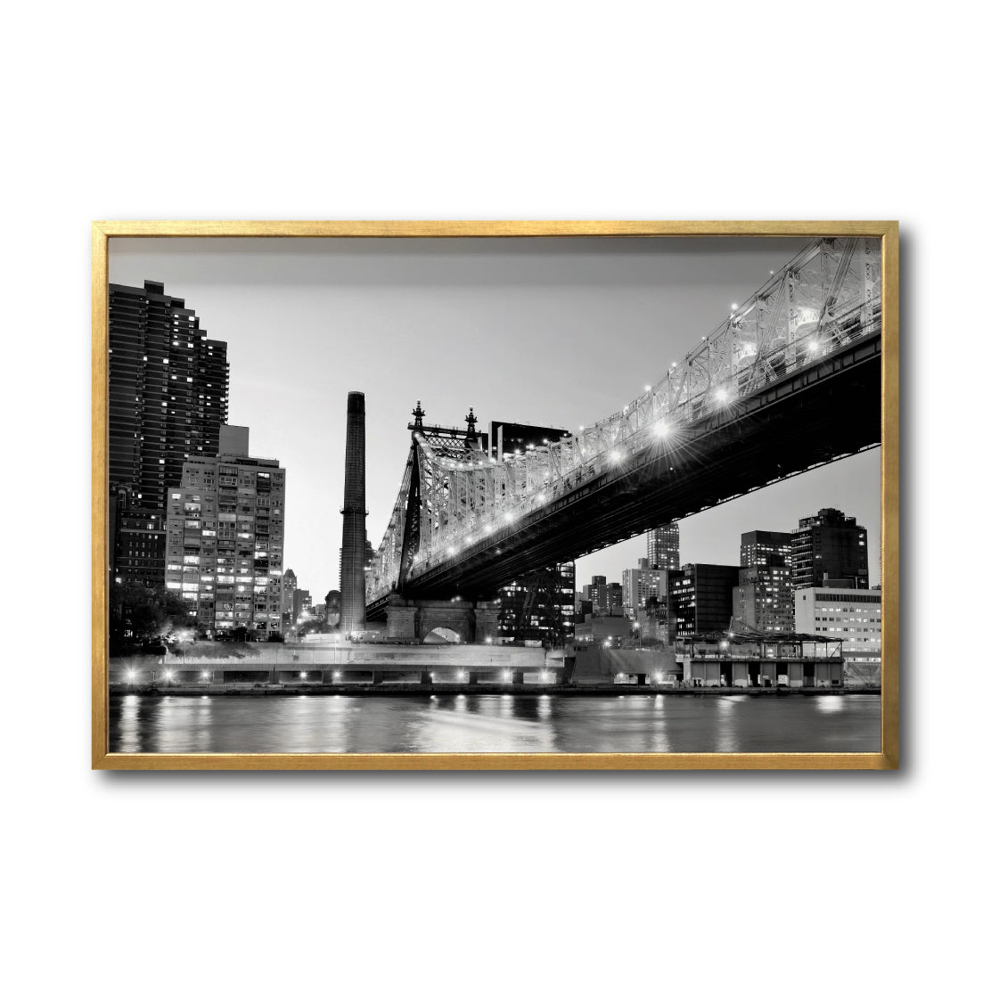 Cuadro Decorativo NY 035