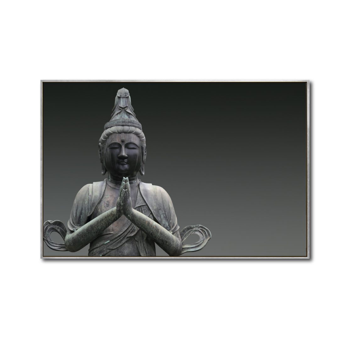 Cuadro Decorativo - Zen 035 - Buda en Meditación