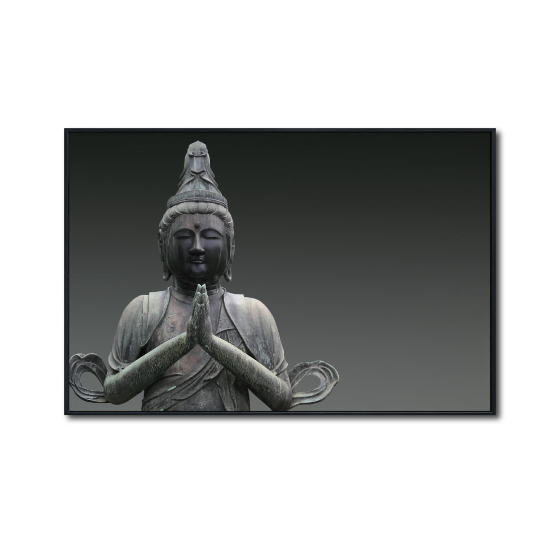 Cuadro Decorativo - Zen 035 - Buda en Meditación