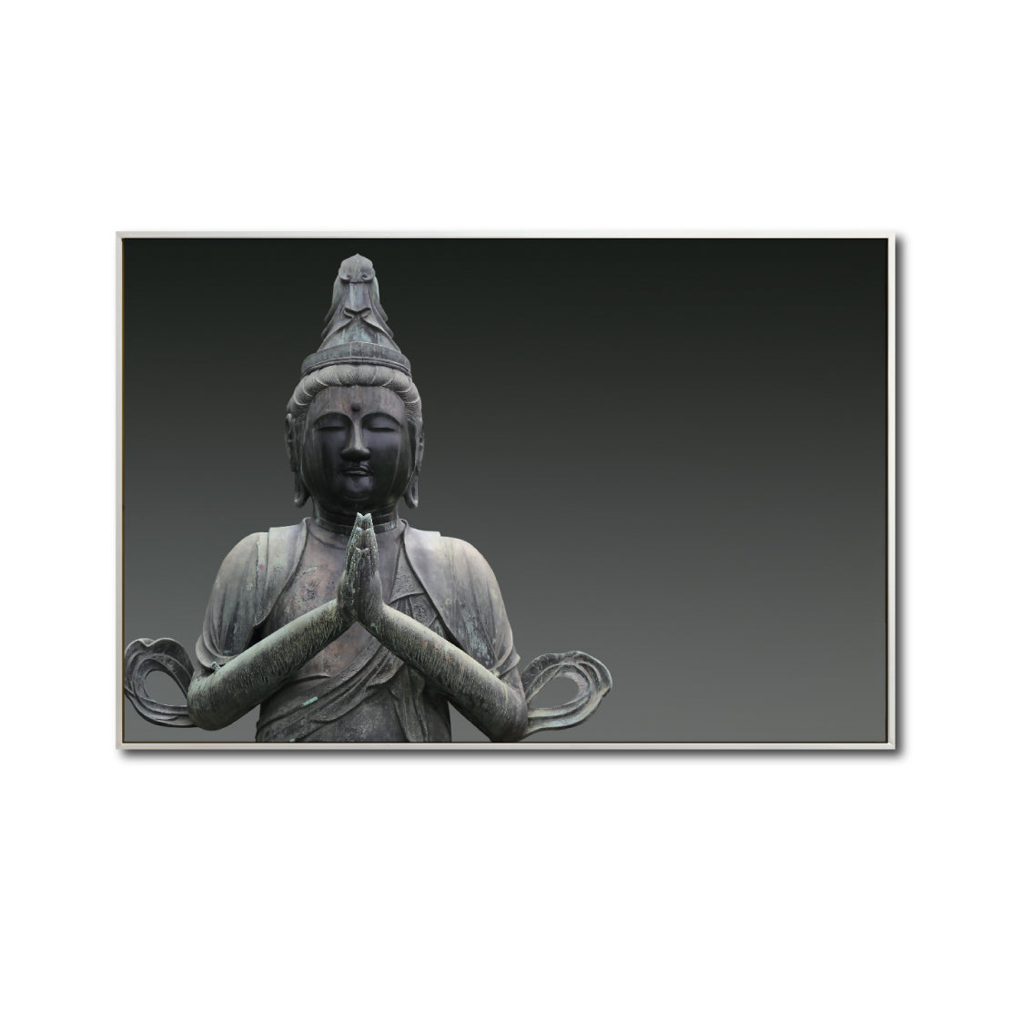 Cuadro Decorativo - Zen 035 - Buda en Meditación