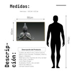 Cargar imagen en el visor de la galería, Cuadro Decorativo - Zen 035 - Buda en Meditación
