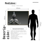 Cargar imagen en el visor de la galería, Cuadro Decorativo - Zen 035 - Buda en Meditación
