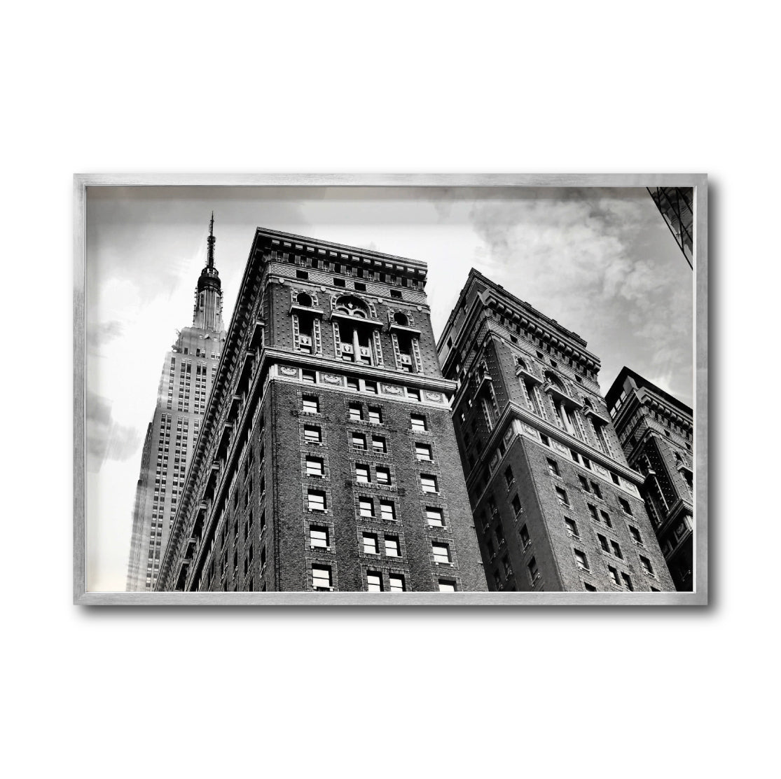 Cuadro Decorativo NY 036 - Empire State Nueva York
