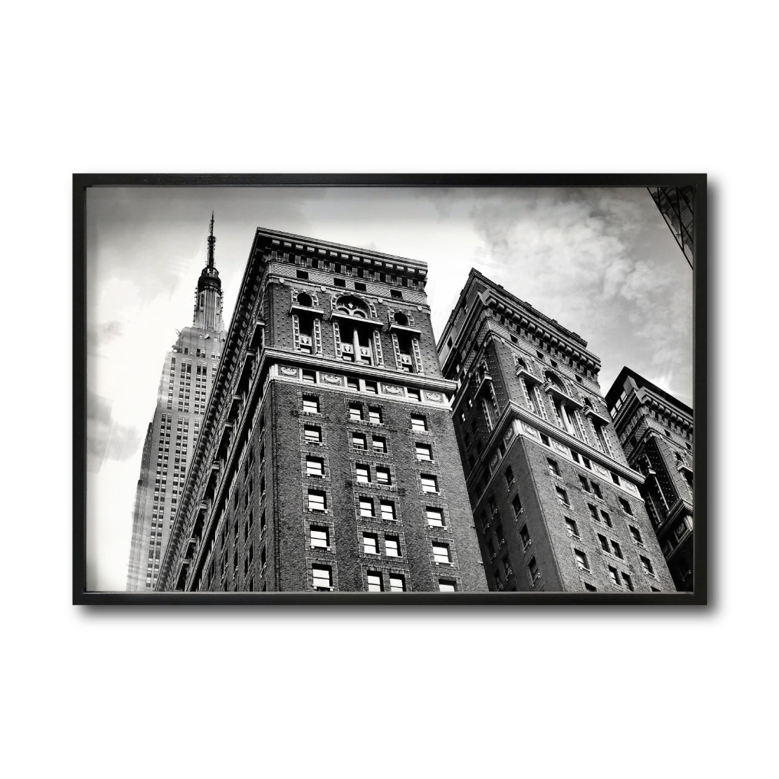 Cuadro Decorativo NY 036 - Empire State Nueva York