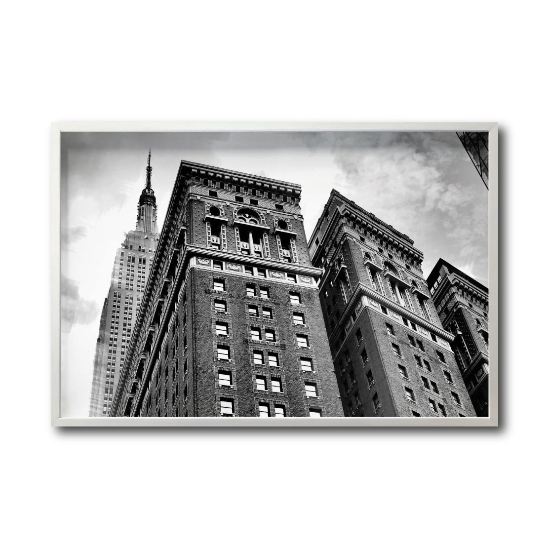Cuadro Decorativo NY 036 - Empire State Nueva York