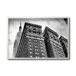 Cargar imagen en el visor de la galería, Cuadro Decorativo NY 036 - Empire State Nueva York
