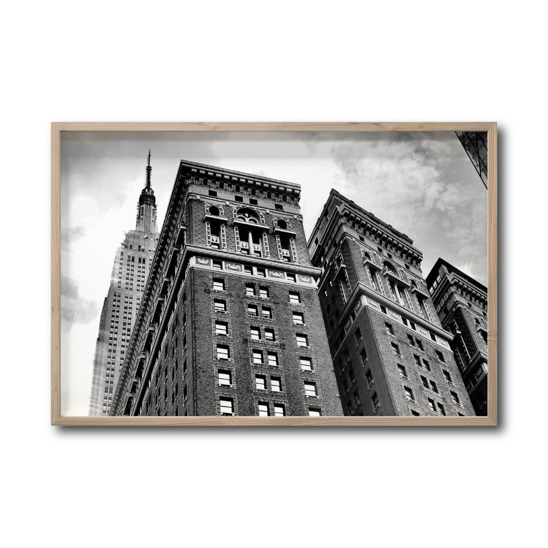 Cuadro Decorativo NY 036 - Empire State Nueva York