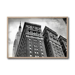 Cargar imagen en el visor de la galería, Cuadro Decorativo NY 036 - Empire State Nueva York
