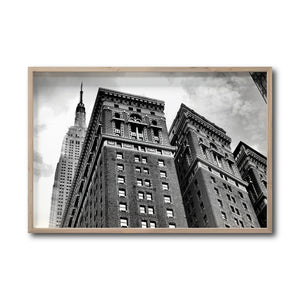 Cuadro Decorativo NY 036 - Empire State Nueva York