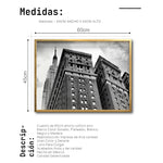 Cargar imagen en el visor de la galería, Cuadro Decorativo NY 036 - Empire State Nueva York
