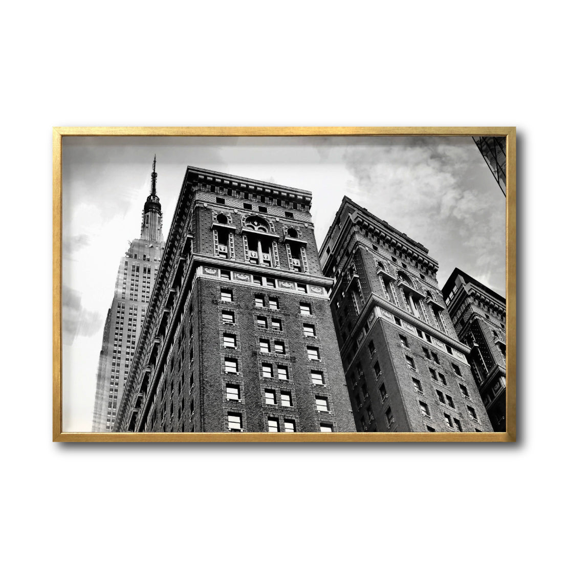 Cuadro Decorativo NY 036 - Empire State Nueva York
