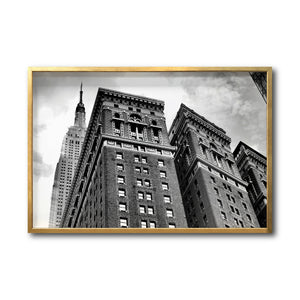 Cuadro Decorativo NY 036 - Empire State Nueva York