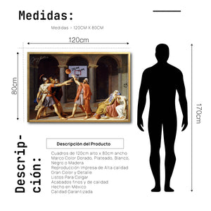 Cuadro Decorativo New Classic 036