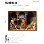 Cargar imagen en el visor de la galería, Cuadro Decorativo New Classic 036
