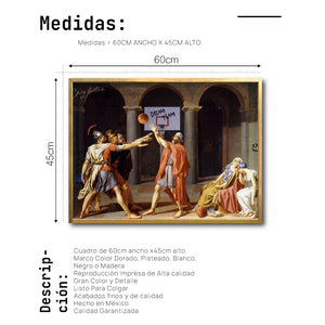 Cuadro Decorativo New Classic 036