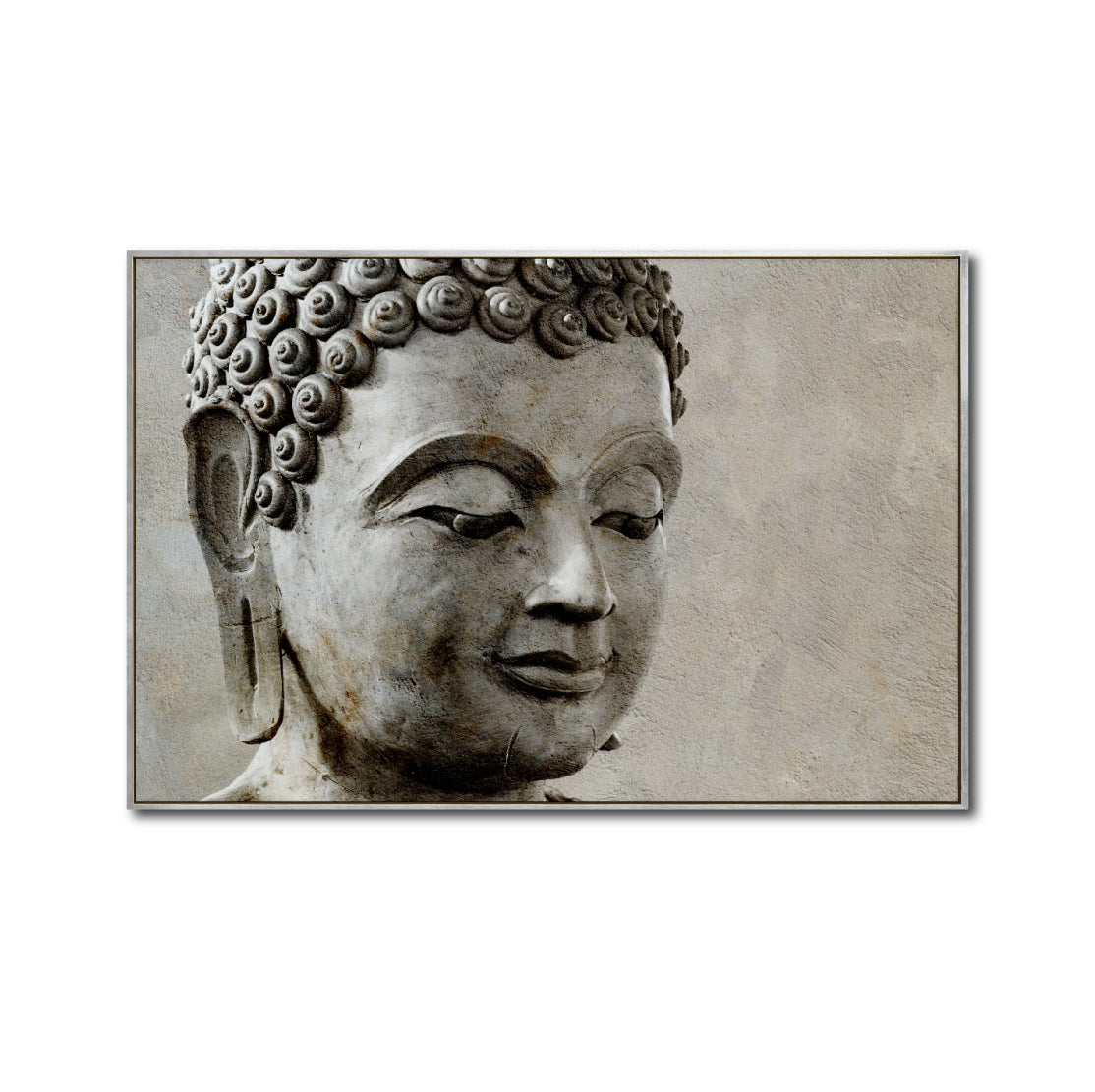 Cuadro Decorativo - Zen 036 - Buda en Meditación