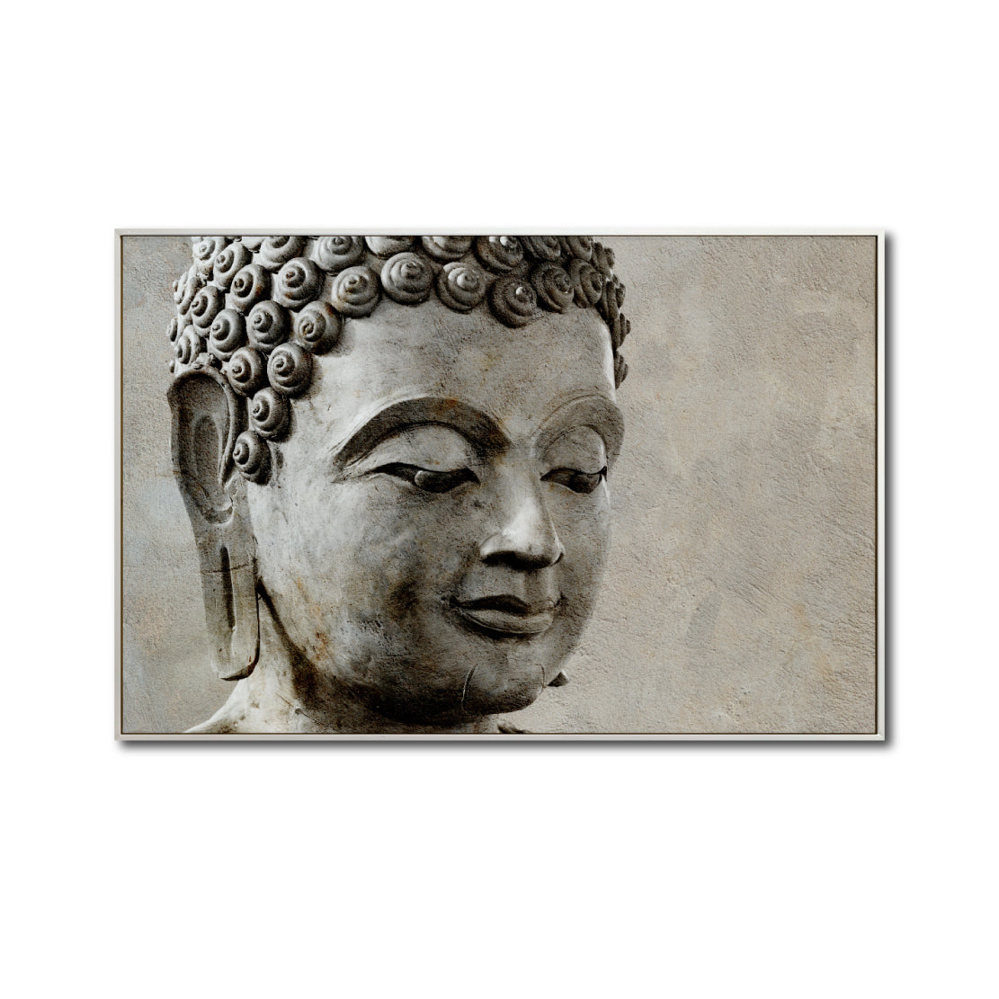 Cuadro Decorativo - Zen 036 - Buda en Meditación