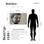Cargar imagen en el visor de la galería, Cuadro Decorativo - Zen 036 - Buda en Meditación
