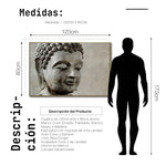 Cargar imagen en el visor de la galería, Cuadro Decorativo - Zen 036 - Buda en Meditación
