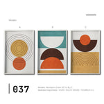 Cargar imagen en el visor de la galería, Cuadros Canvas Colores Abstractos Minimalistas online para sala. Galería314.Cuadros Canvas Colores Abstractos Minimalistas online para sala. Galería314.037
