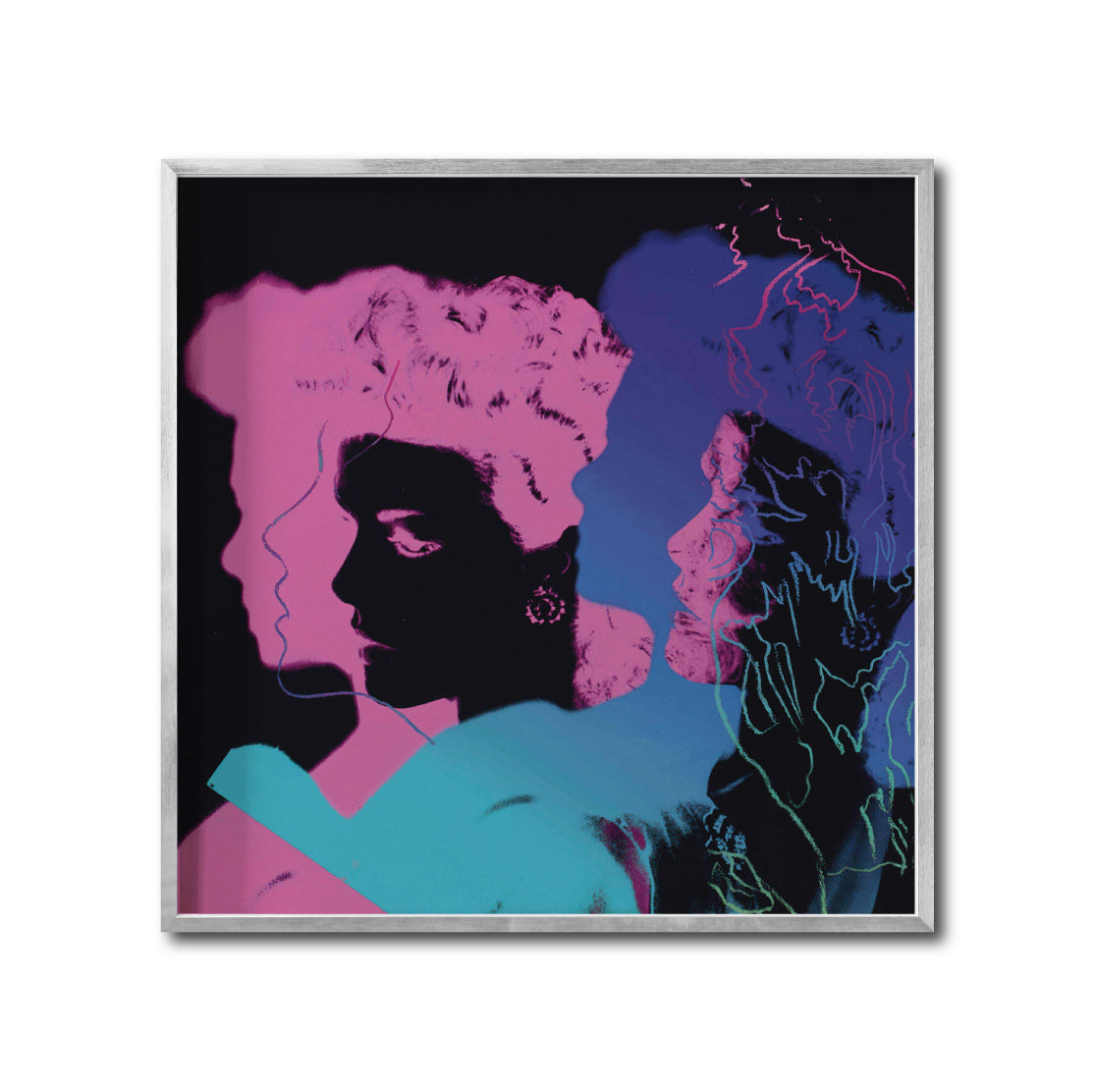 Cuadro Decorativo Warhol 037