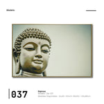Cargar imagen en el visor de la galería, Cuadro Decorativo - Zen 037 - Buda en Meditación
