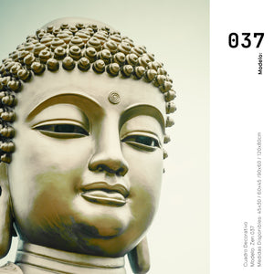 Cuadro Decorativo - Zen 037 - Buda en Meditación