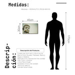 Cargar imagen en el visor de la galería, Cuadro Decorativo - Zen 037 - Buda en Meditación
