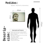 Cargar imagen en el visor de la galería, Cuadro Decorativo - Zen 037 - Buda en Meditación
