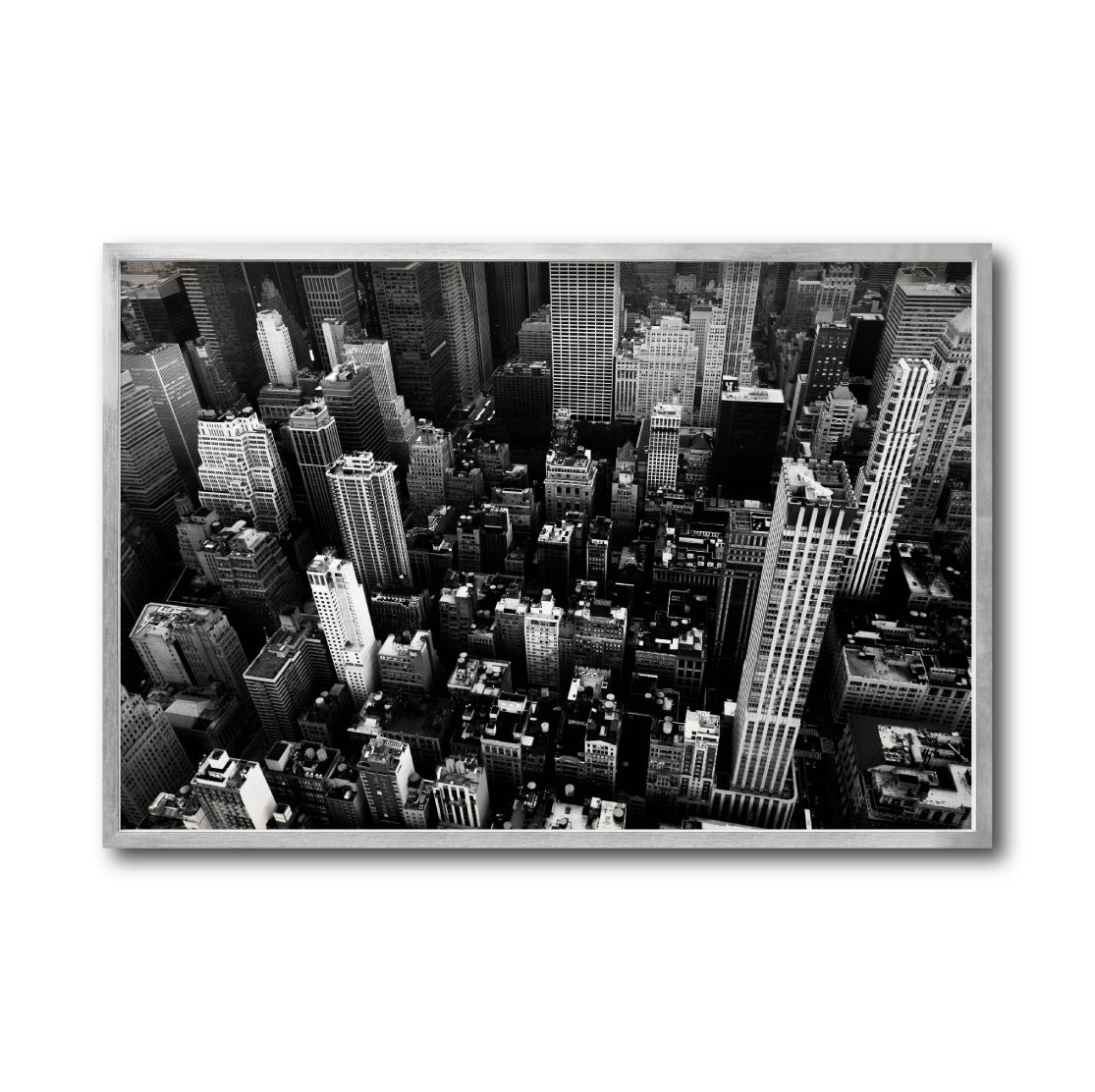 Cuadro Decorativo NY 038 - Edificios de Nueva York