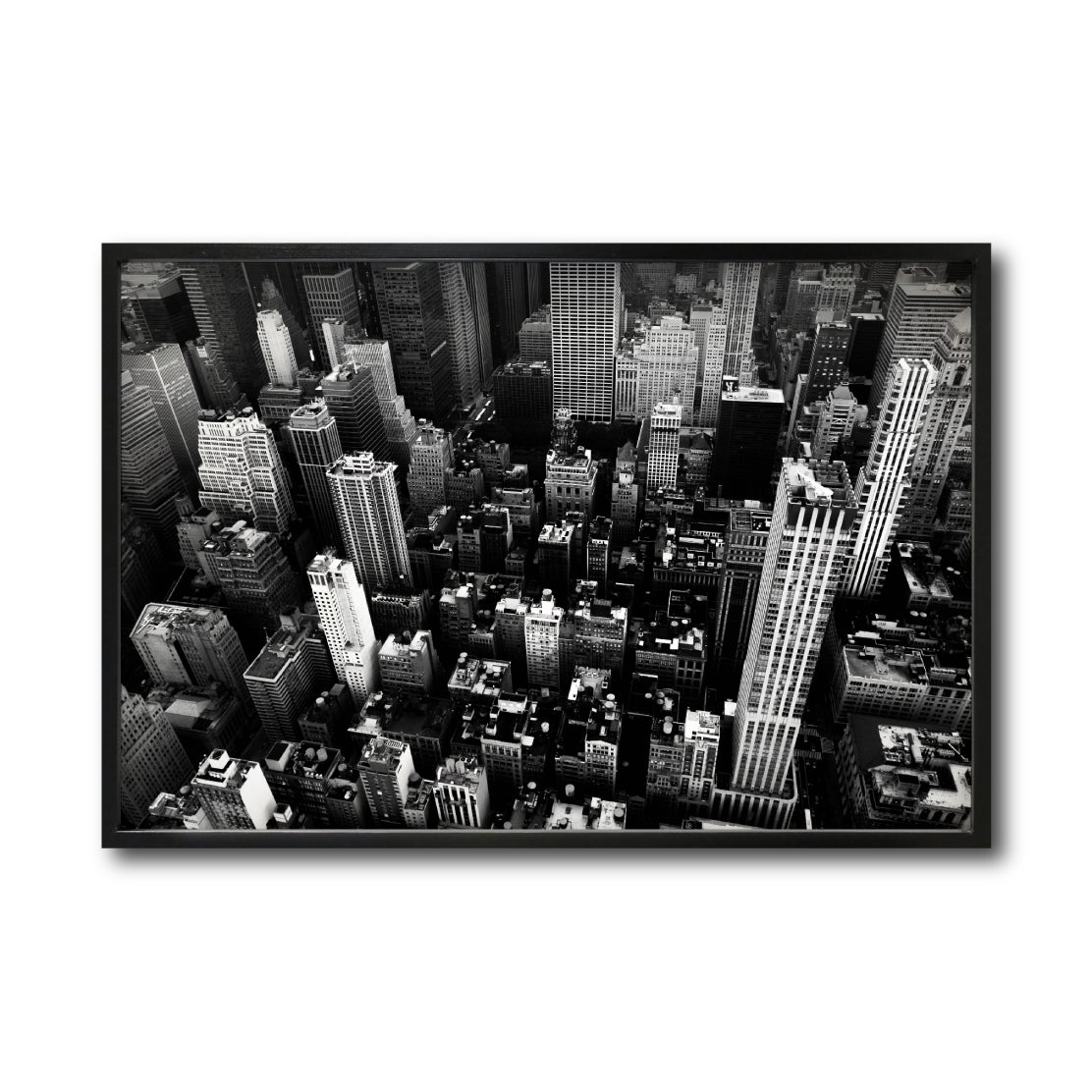 Cuadro Decorativo NY 038 - Edificios de Nueva York