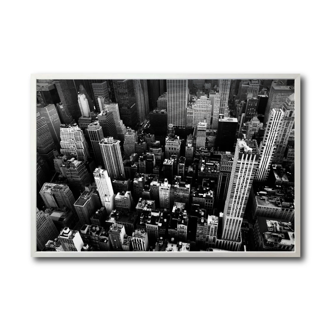 Cuadro Decorativo NY 038 - Edificios de Nueva York