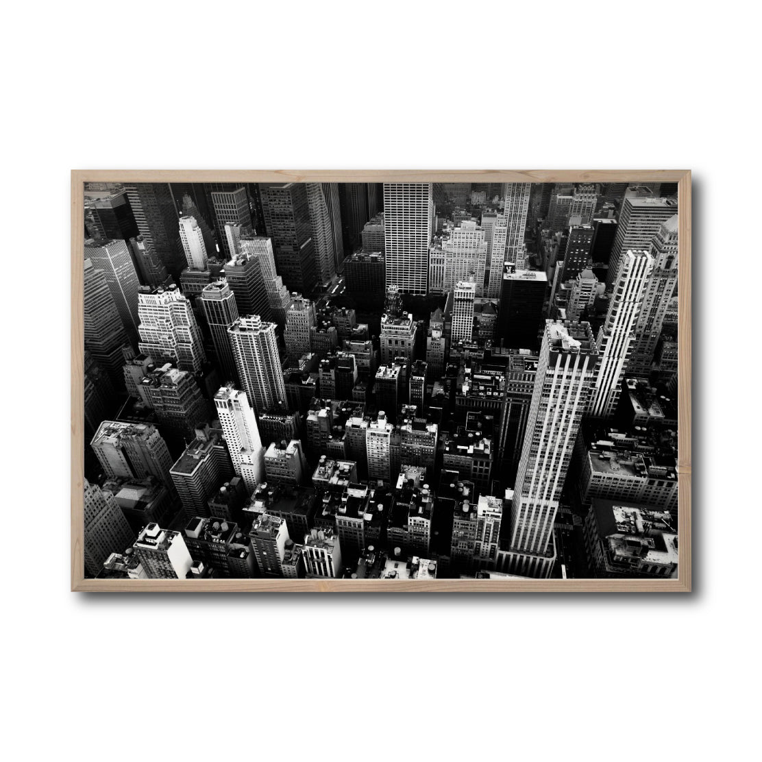 Cuadro Decorativo NY 038 - Edificios de Nueva York