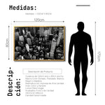 Cargar imagen en el visor de la galería, Cuadro Decorativo NY 038 - Edificios de Nueva York

