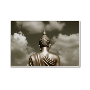 Cuadro Decorativo - Zen 038 - Buda en Meditación