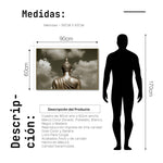 Cargar imagen en el visor de la galería, Cuadro Decorativo - Zen 038 - Buda en Meditación
