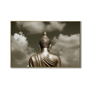 Cuadro Decorativo - Zen 038 - Buda en Meditación