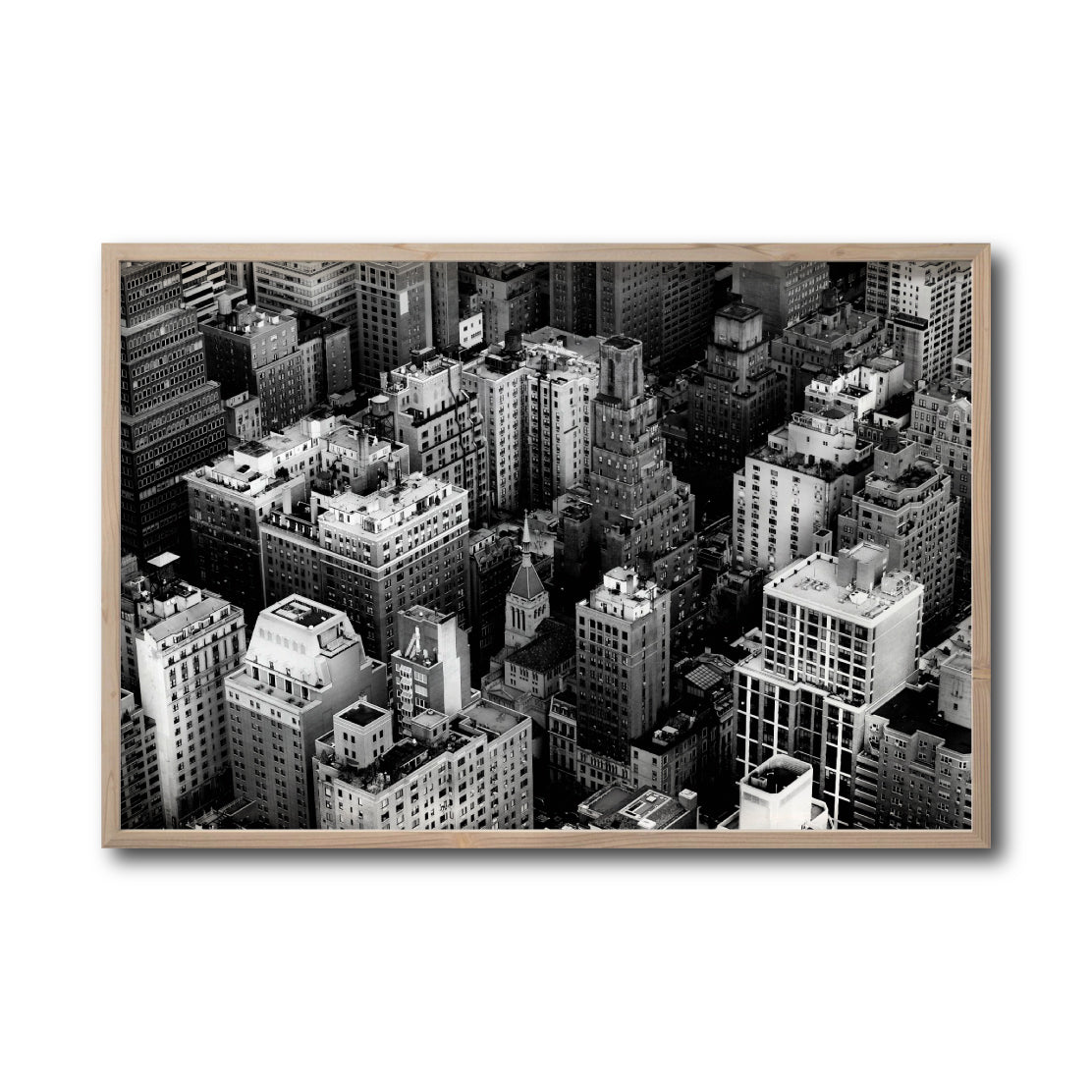 Cuadro Decorativo NY 039 - Edificios de Nueva York