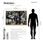 Cargar imagen en el visor de la galería, Cuadro Decorativo NY 039 - Edificios de Nueva York
