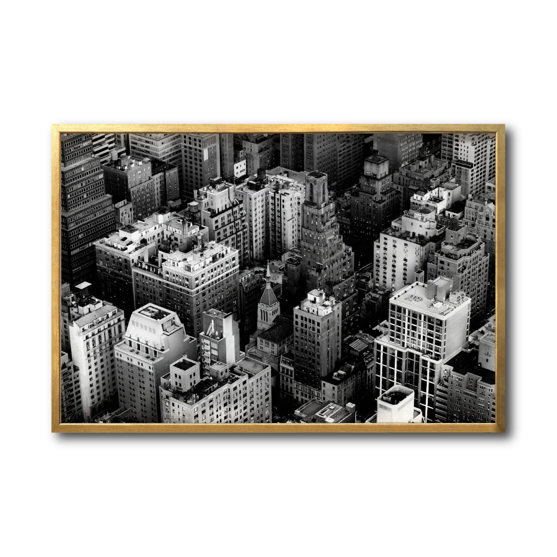 Cuadro Decorativo NY 039 - Edificios de Nueva York