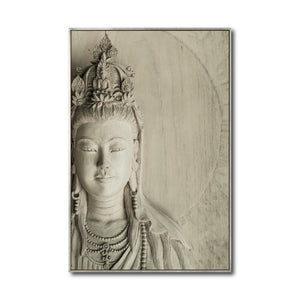 Cuadro Decorativo - Zen 039 - Buda en Meditación