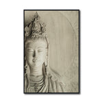 Cargar imagen en el visor de la galería, Cuadro Decorativo - Zen 039 - Buda en Meditación

