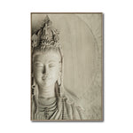 Cargar imagen en el visor de la galería, Cuadro Decorativo - Zen 039 - Buda en Meditación
