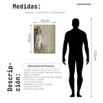 Cargar imagen en el visor de la galería, Cuadro Decorativo - Zen 039 - Buda en Meditación
