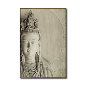 Cuadro Decorativo - Zen 039 - Buda en Meditación