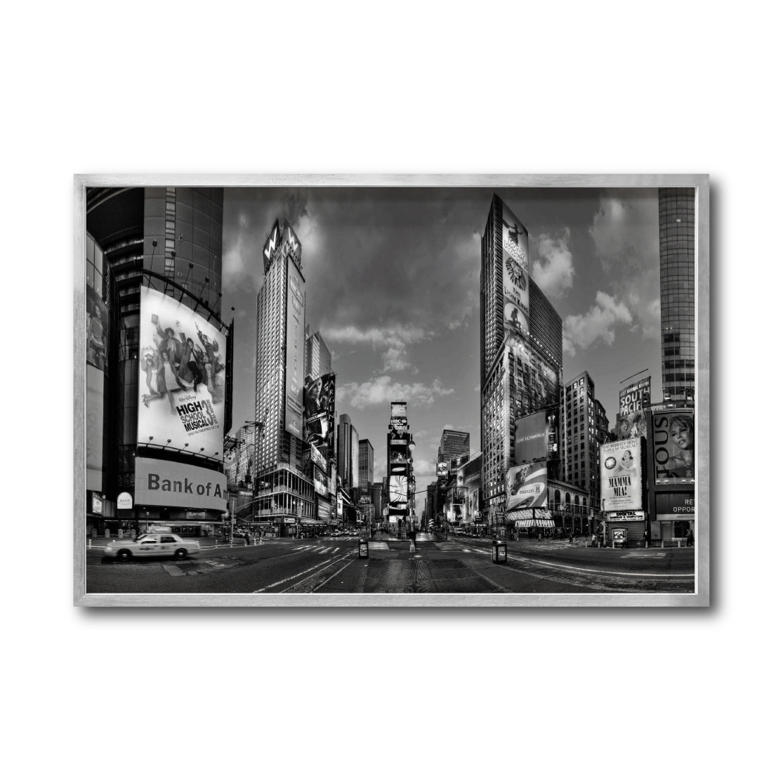 Cuadro Decorativo NY 040 - Time Square New York