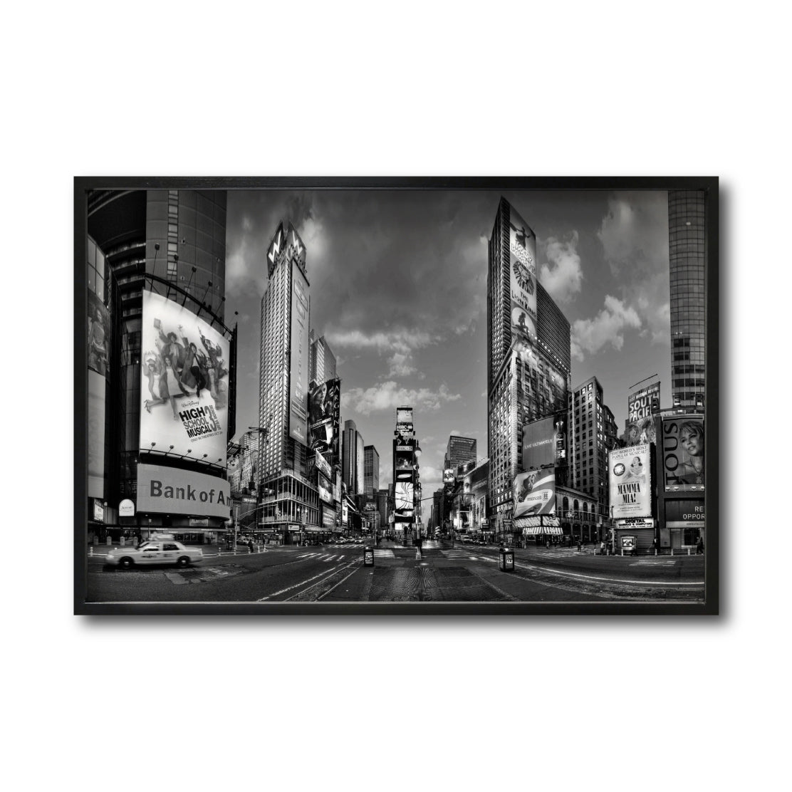 Cuadro Decorativo NY 040 - Time Square New York