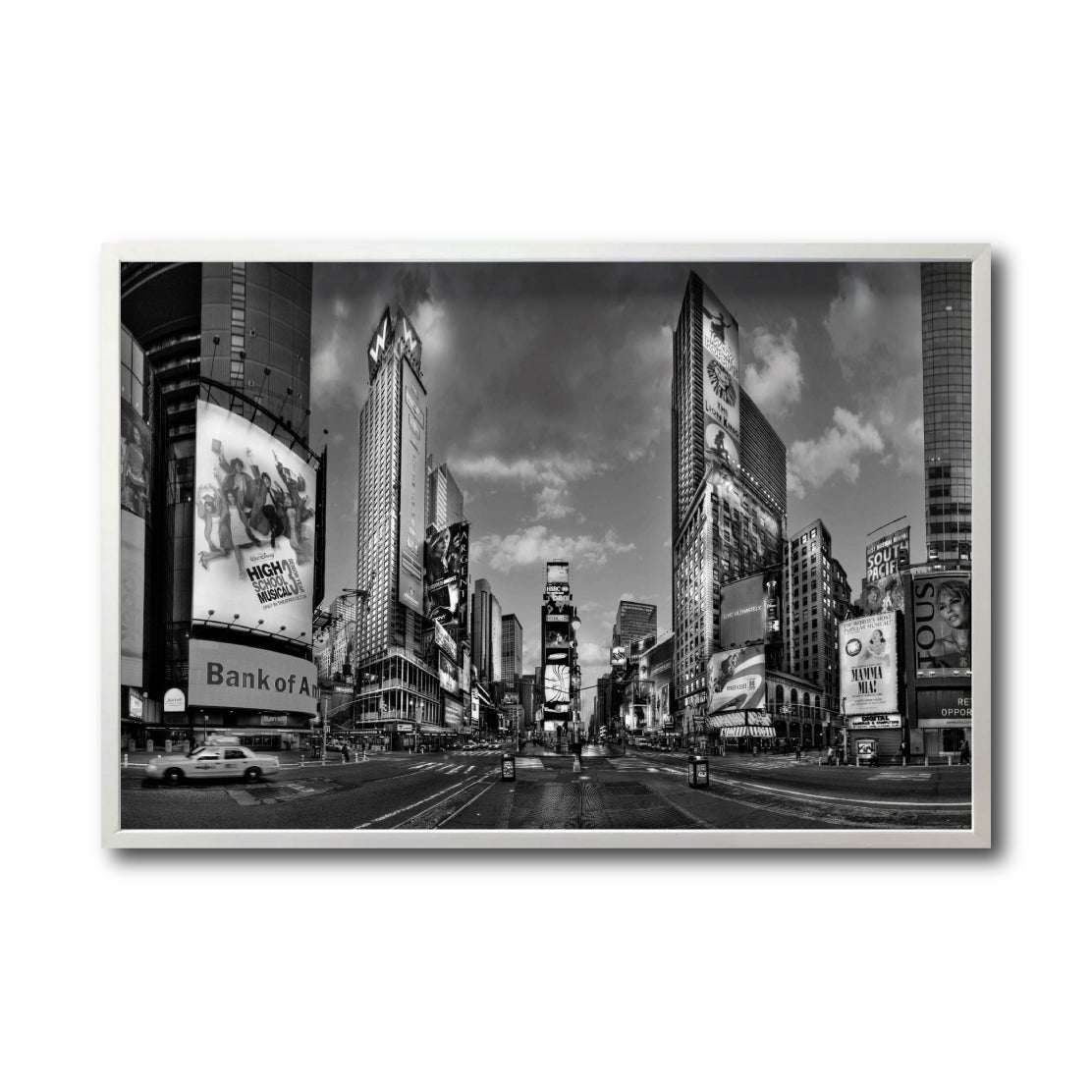 Cuadro Decorativo NY 040 - Time Square New York