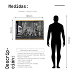 Cargar imagen en el visor de la galería, Cuadro Decorativo NY 040 - Time Square New York
